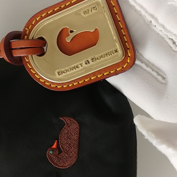 Dooney Bourke Baguette Pouchette Bag - Picture 3 of 17